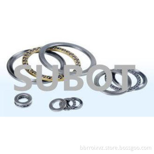 Single Axial Load Thrust Ball Bearing 51413 51414 51415 514